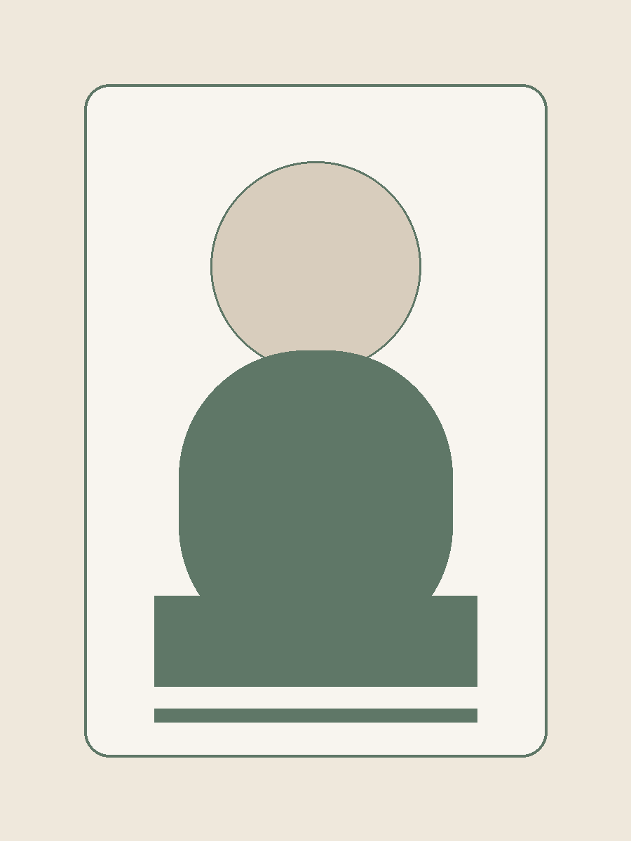 Placeholder portrait for Tan Yan Hao