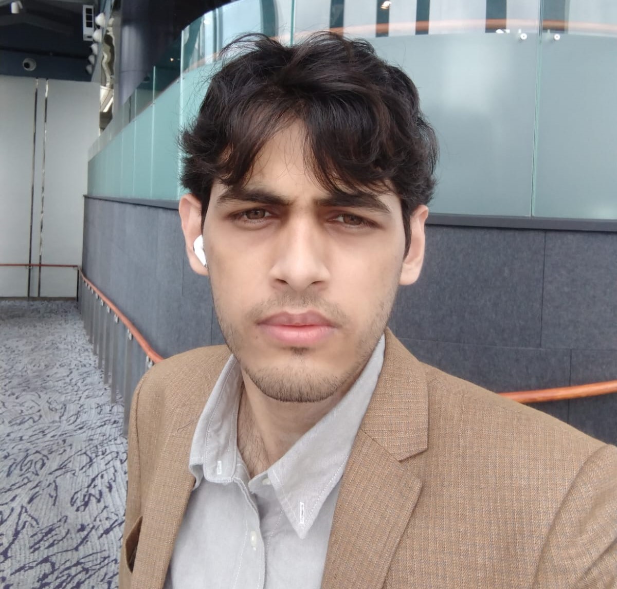 Placeholder portrait for Khan Muhannad Tayyab