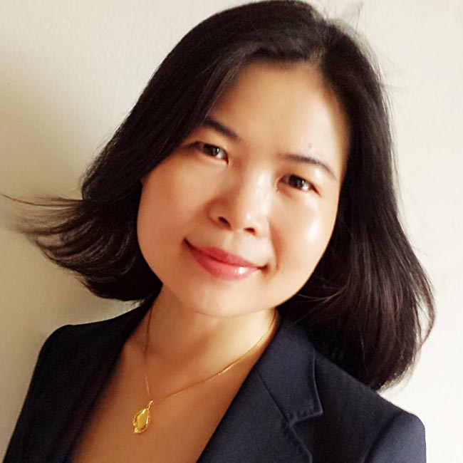 Placeholder portrait for Lei Ningrong