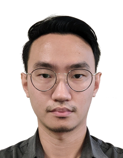 Placeholder portrait for Nicholas Ng Poh Huat