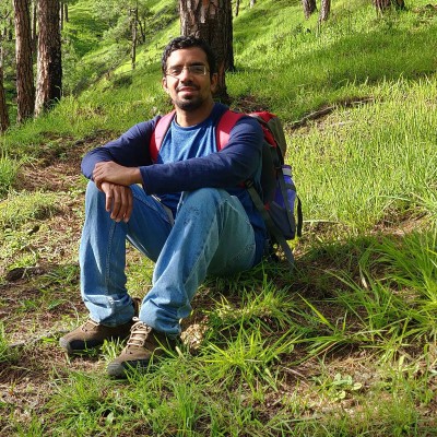 Placeholder portrait for Yogeshwaran Jayaraman