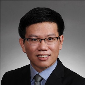 Placeholder portrait for Zhang Yongjie